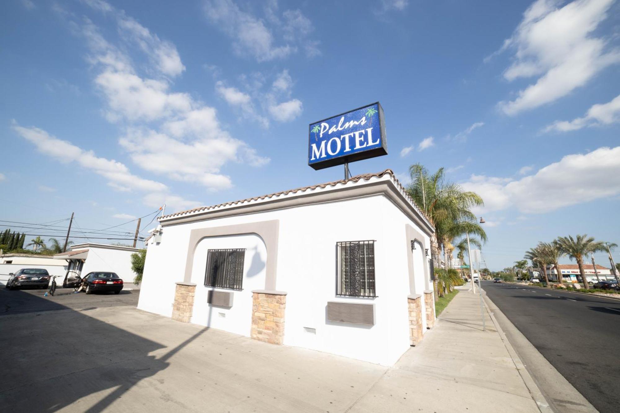 Palms Motel พิโคริเวรา ภายนอก รูปภาพ